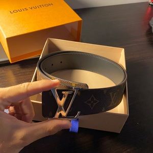 Louis Vuitton belt